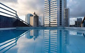 1 - Flat a 300m do Shopping Salvador com garagem